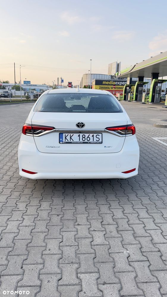Toyota Corolla 1.8 Hybrid Comfort - 11