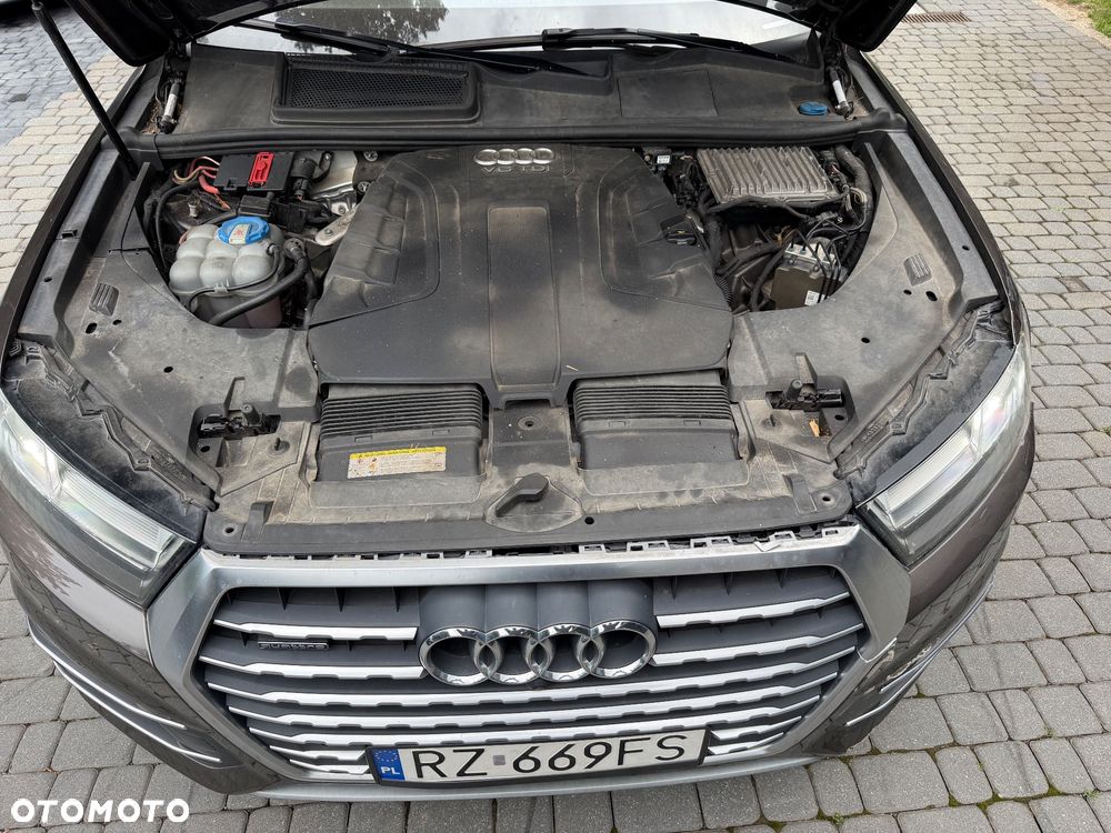 Audi Q7 3.0 TDI Quattro Tiptronic - 8