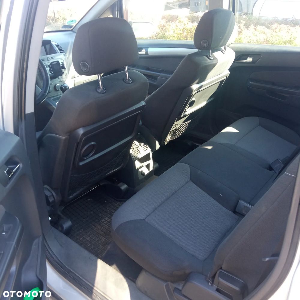 Opel Zafira 1.8 - 11