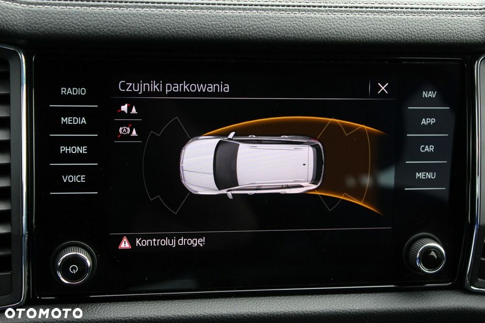 Skoda Kodiaq 2022