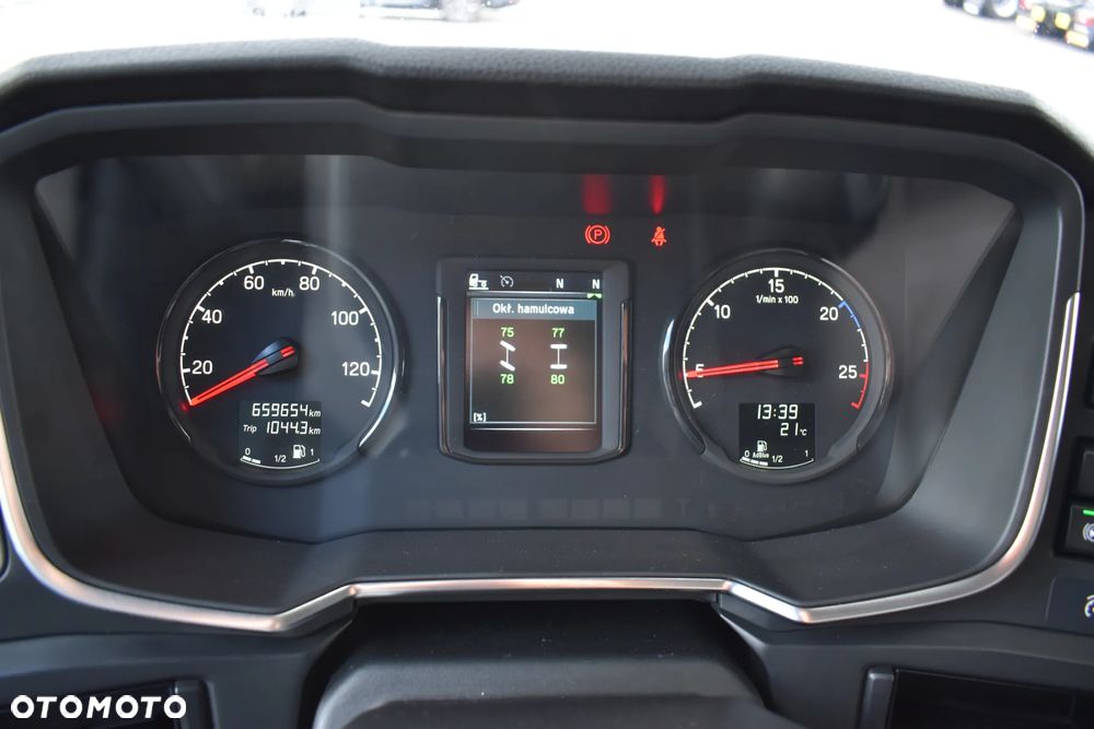 Scania R450 !! MEGA !! Klima postojowa !! - 19