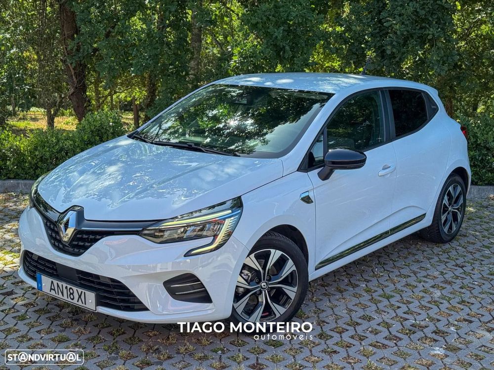 Renault Clio 1.0 TCe Limited - 10