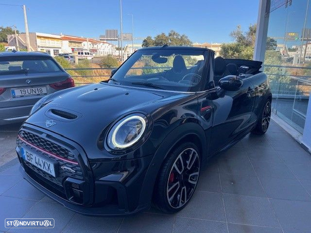 MINI 3 Portas John Cooper Works Plus Auto Desportiva - 31