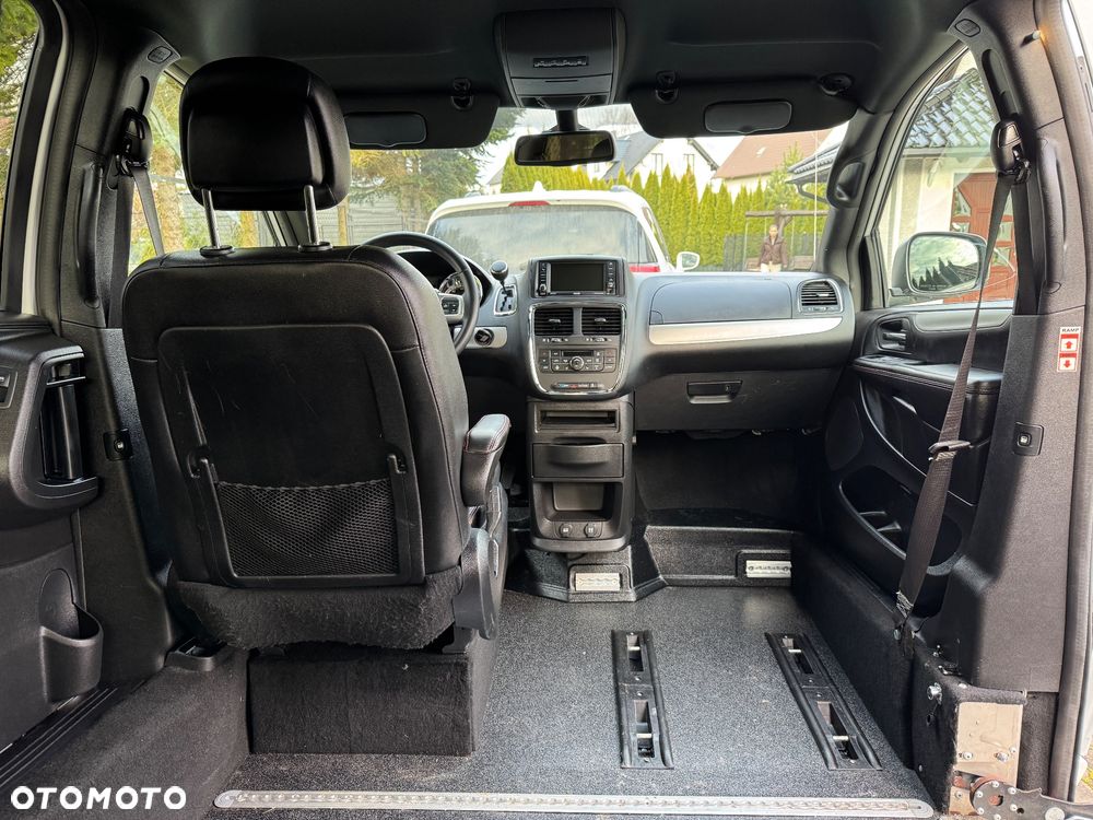 Dodge Grand Caravan 3.6 R/T - 3