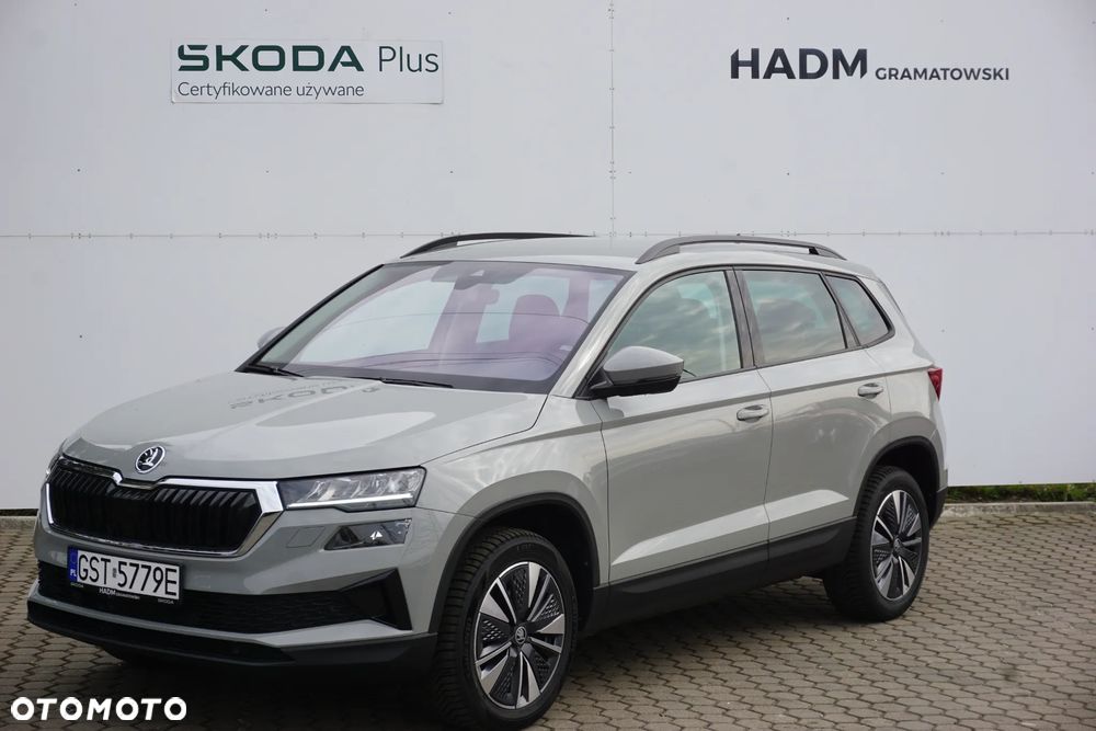 Skoda Karoq 1.5 TSI ACT Selection DSG - 5