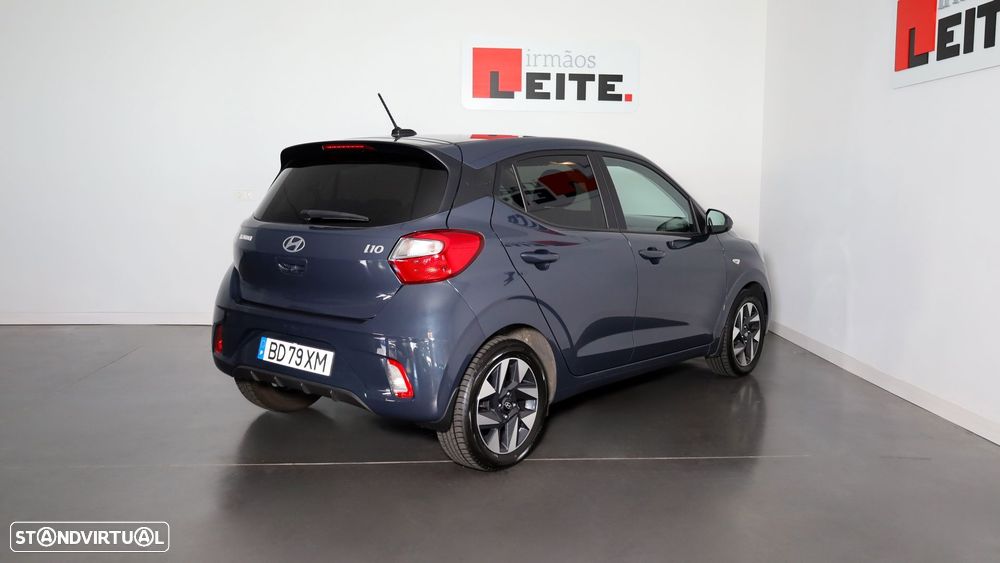 Hyundai i10 1.0 Comfort - 22