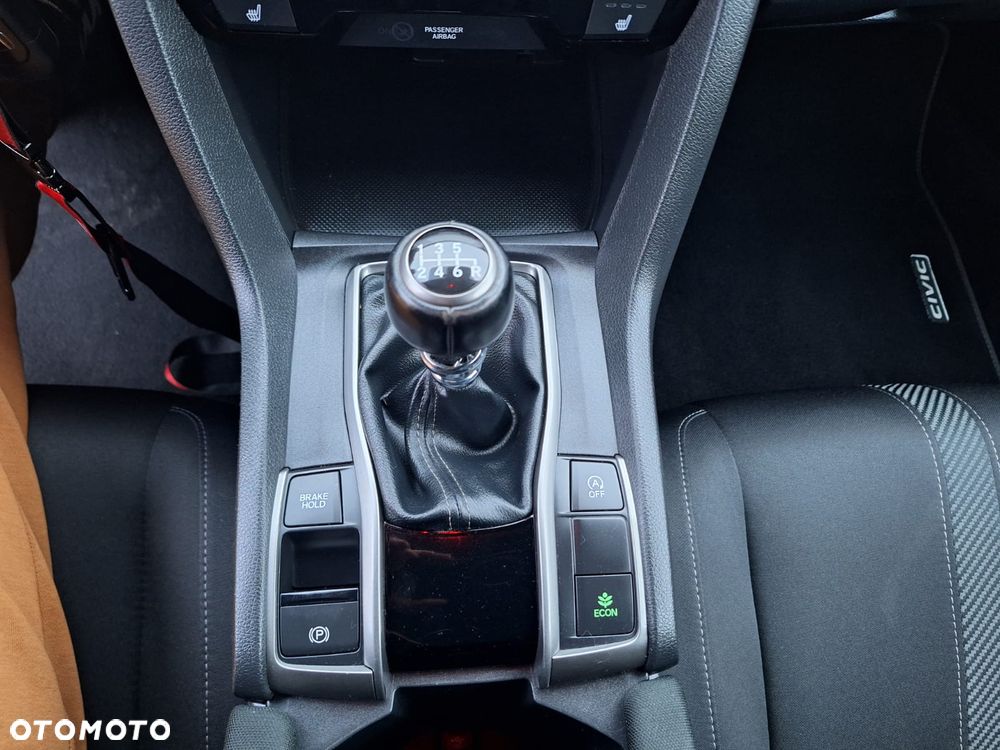 Honda Civic 1.5 i-VTEC Turbo Sport Plus - 26