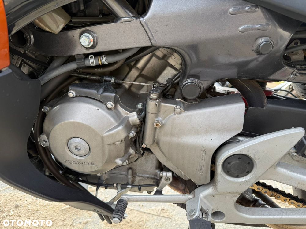 Honda Varadero - 7