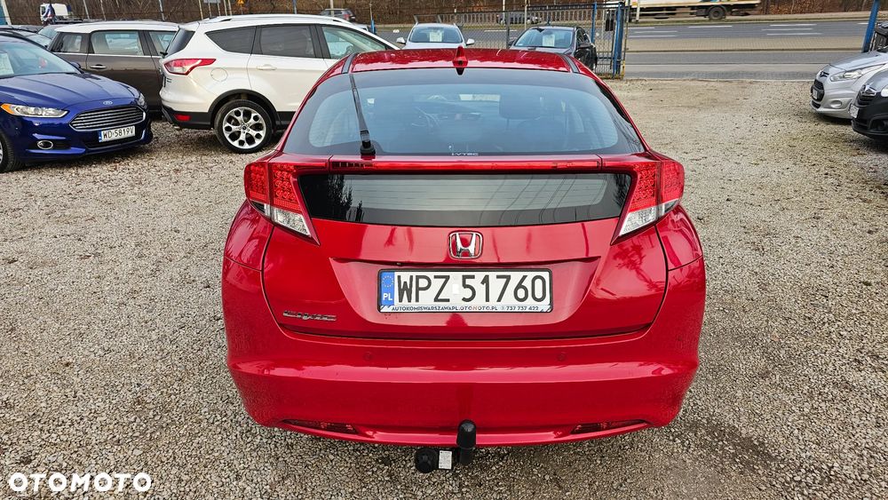 Honda Civic 1.8 Sport - 29