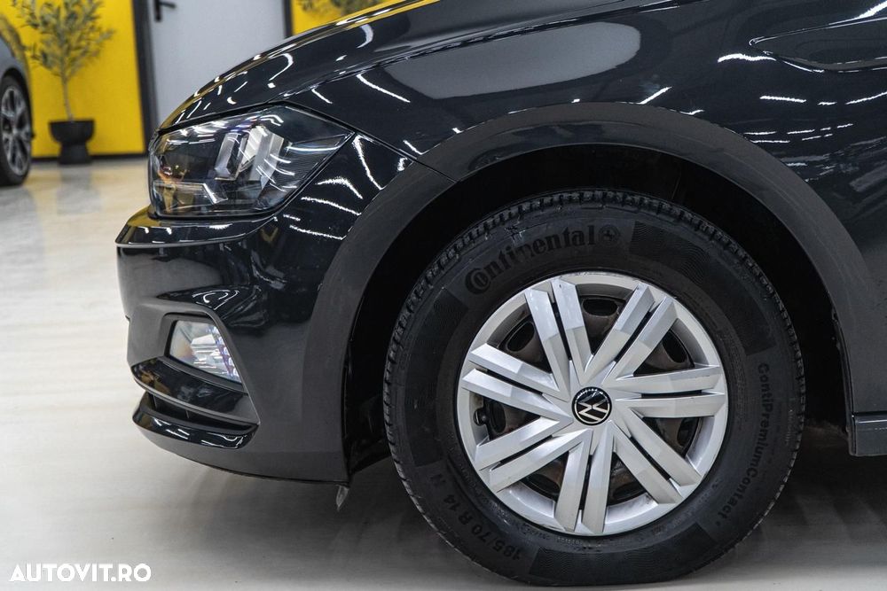 Volkswagen Polo 1.0 Comfortline - 35