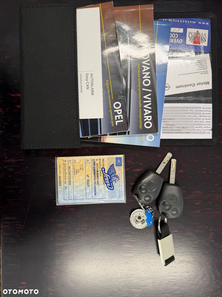 Opel Vivaro 1.6 BiTurbo CDTI Euro 6 - 40