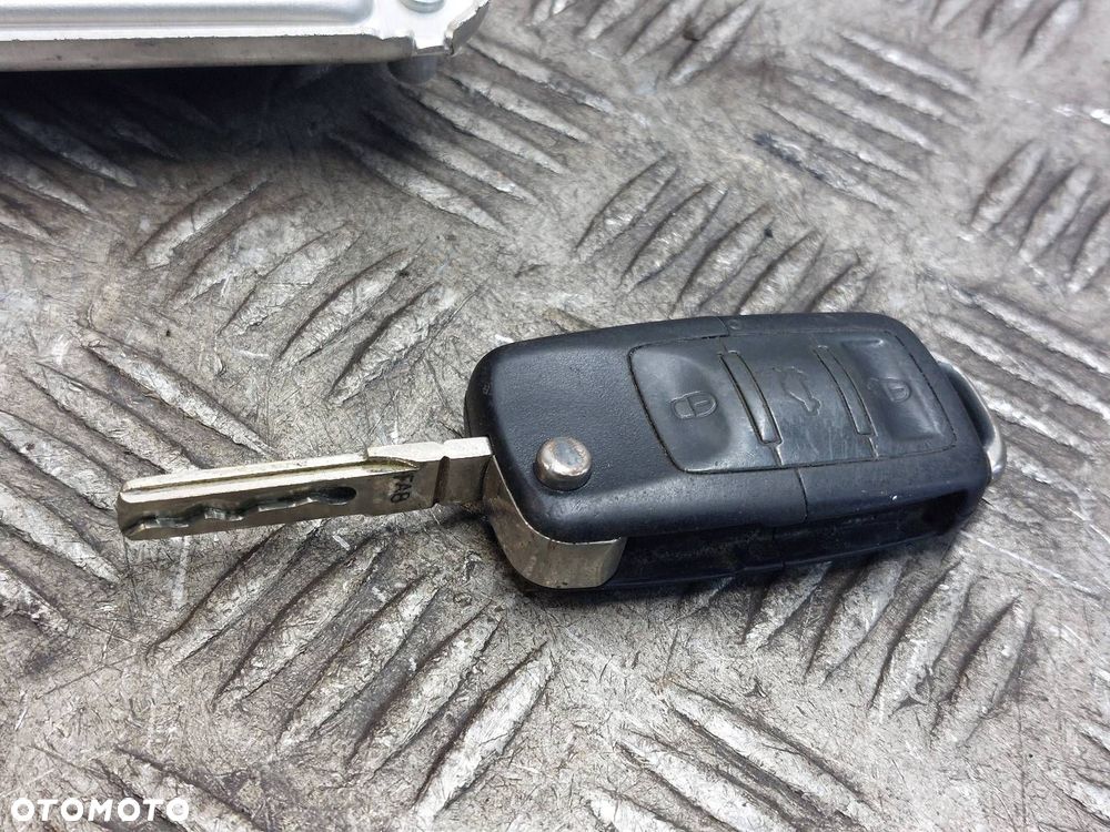 ZESTAW STARTOWY SKODA SUPERB I 1.9 TDI 038906019KE 4B0905851G 3U0920841A - 5