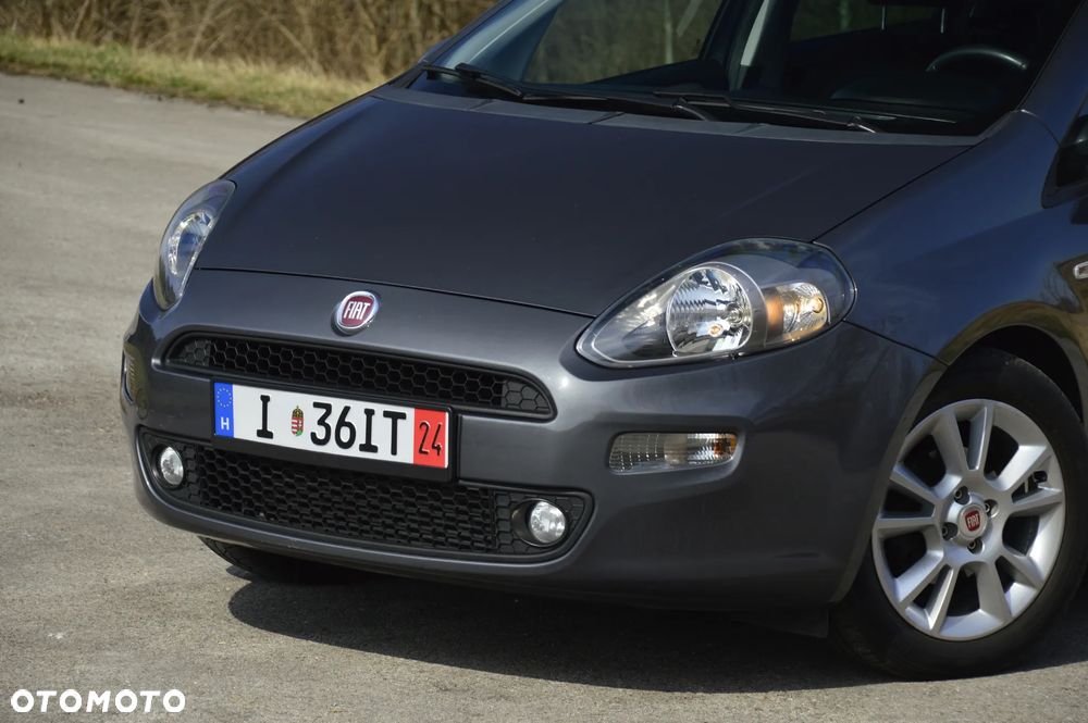 Fiat Punto - 4