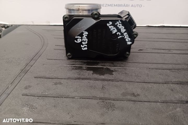 Clapeta acceleratie 9M5Q-9E926-AA 9M5Q-9E926-AA Ford Kuga 1 [2008 - 2 - 1