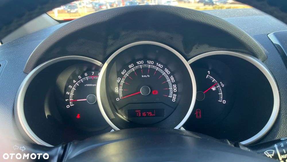 Kia Venga 1.6 Business Line - 8