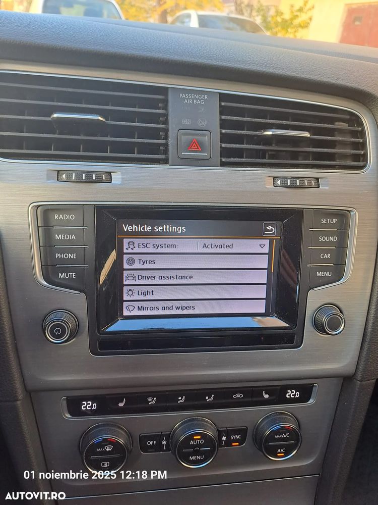 Volkswagen Golf 1.2 TSI BMT Trendline - 15