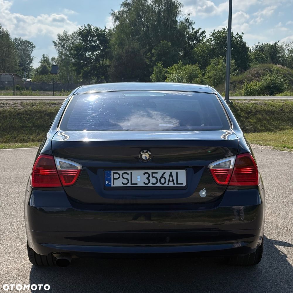 BMW Seria 3 - 5