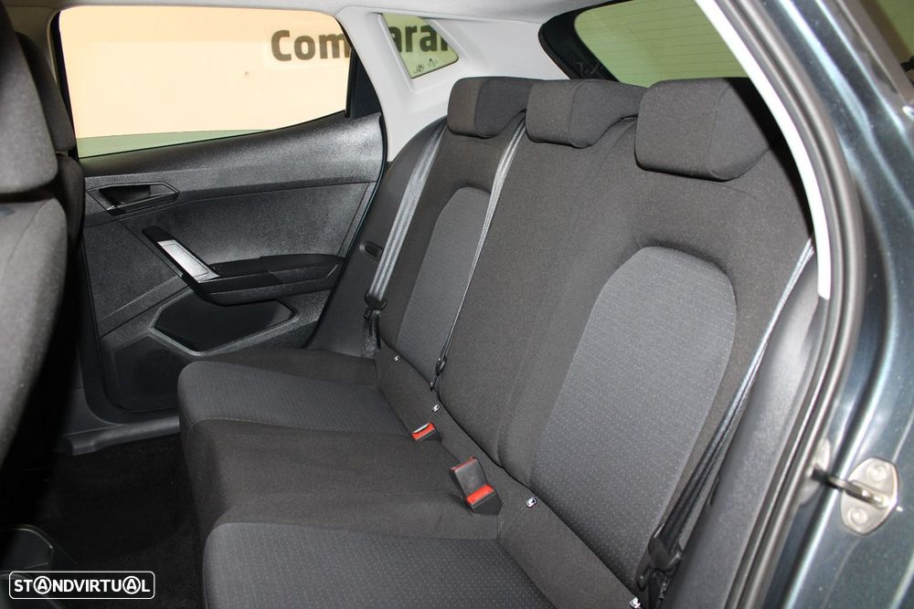 SEAT Ibiza 1.0 MPI Style - 4