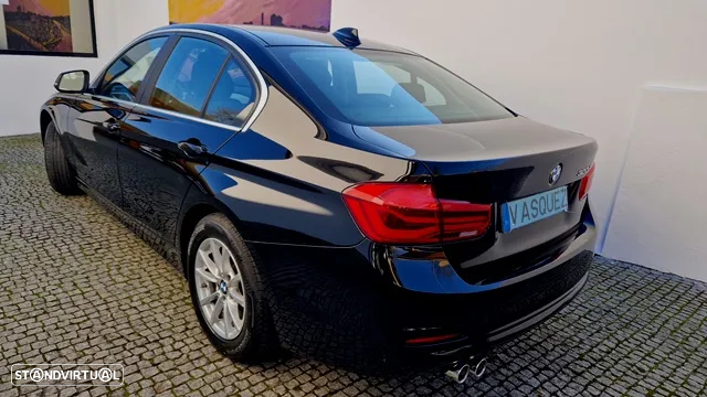 BMW 320 d Advantage Auto - 4