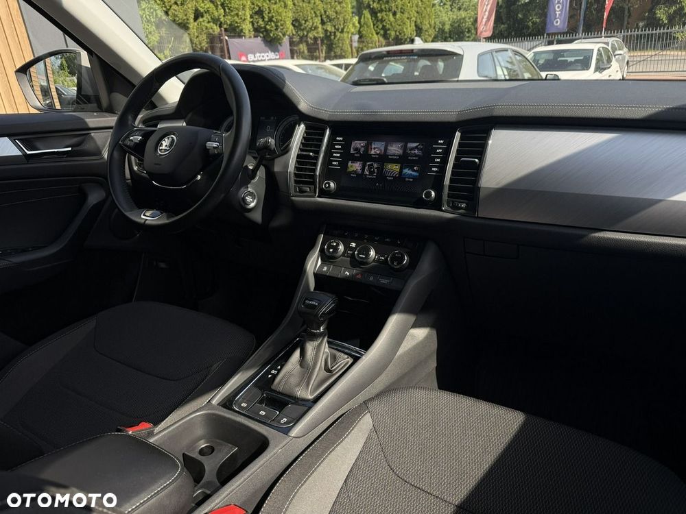 Skoda Kodiaq 2.0 TDI DSG Ambition - 17