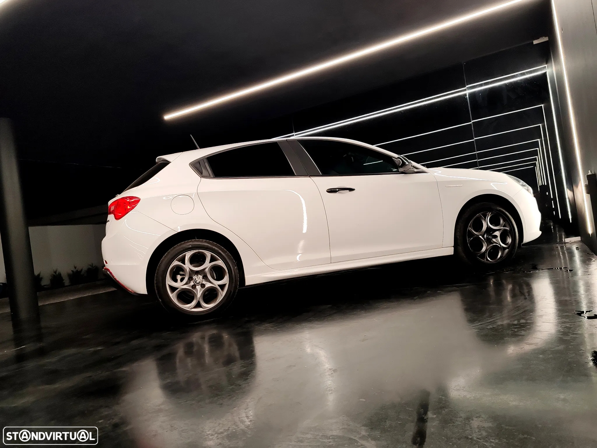 Alfa Romeo Giulietta 1.6 JTDm Sport J18 TCT - 13