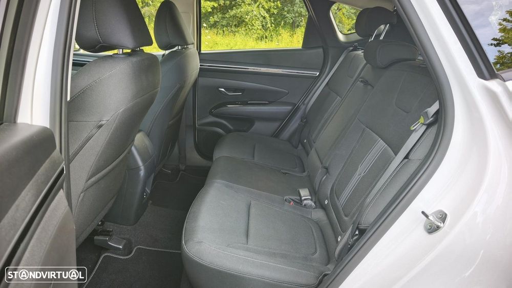 Hyundai Tucson 1.6 T-GDi Premium - 23
