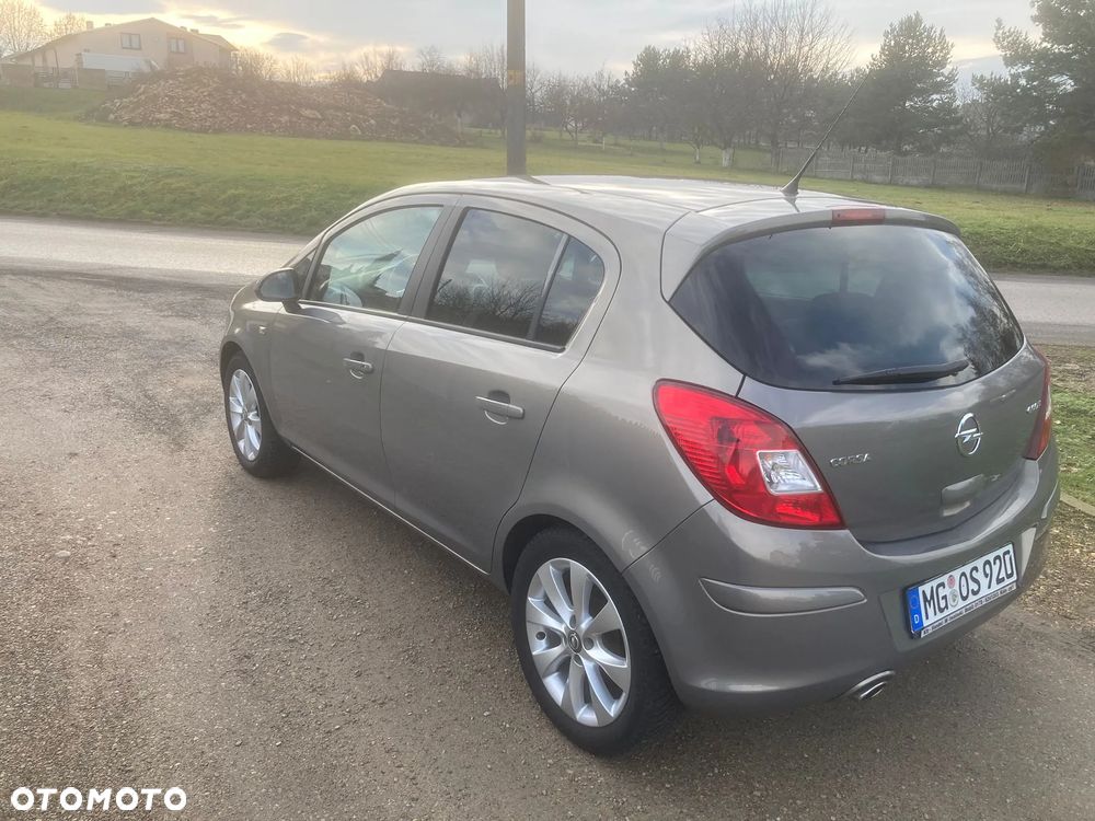 Opel Corsa 1.2 16V EcoFLEX Edition 111 Jahre - 3