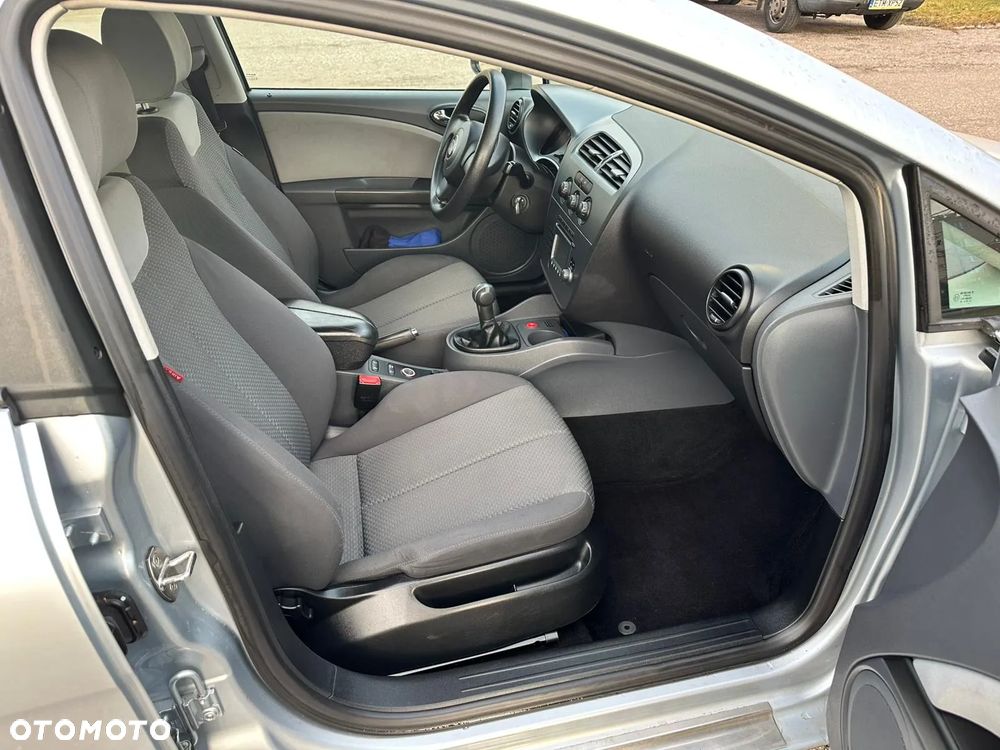 Seat Leon 1.6 Audience - 11