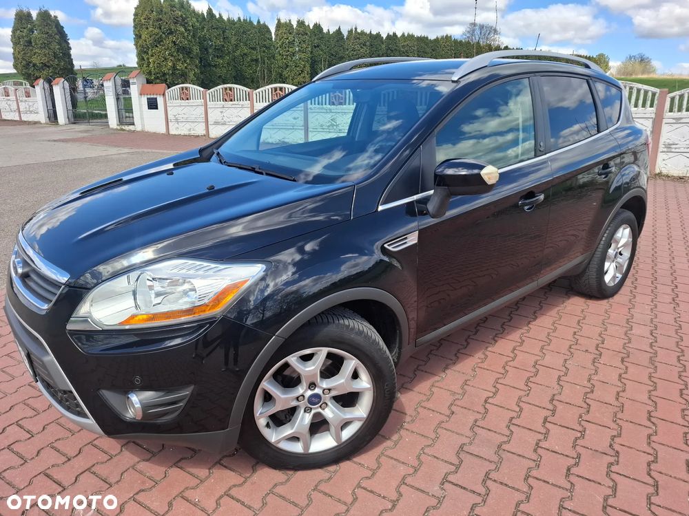 Ford Kuga 2.0 TDCi 4x4 Titanium - 29