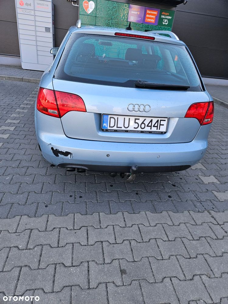 Audi A4 Avant 2.0 TDI Multitronic - 4