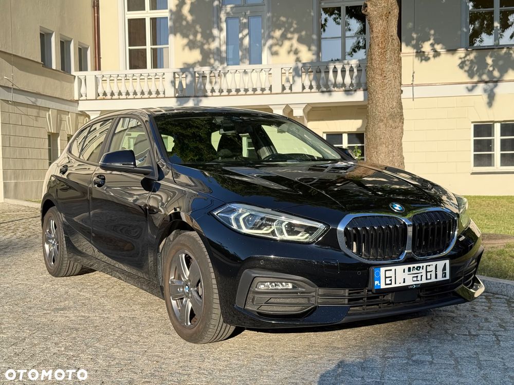 BMW Seria 1 118i Sport Line - 1