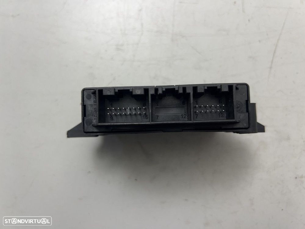 Centralina dos Sensores de Estacionamento Usado JAGUAR XF (X250) REF. 6W8315K886... - 4