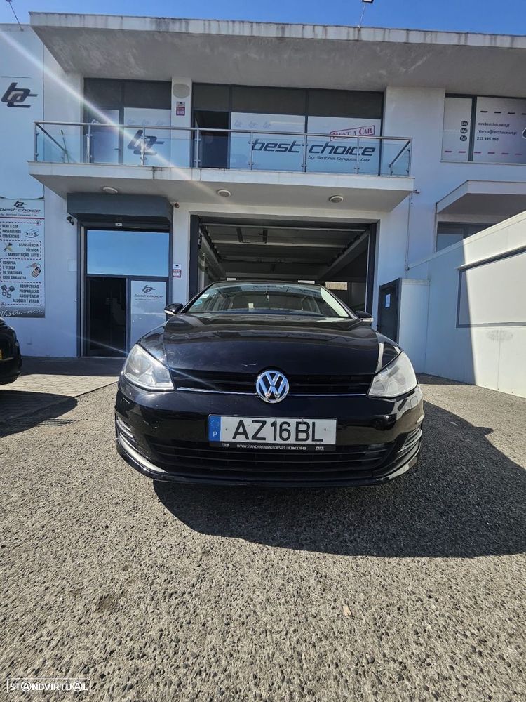 VW Golf 1.6 TDi GPS Edition DSG - 5