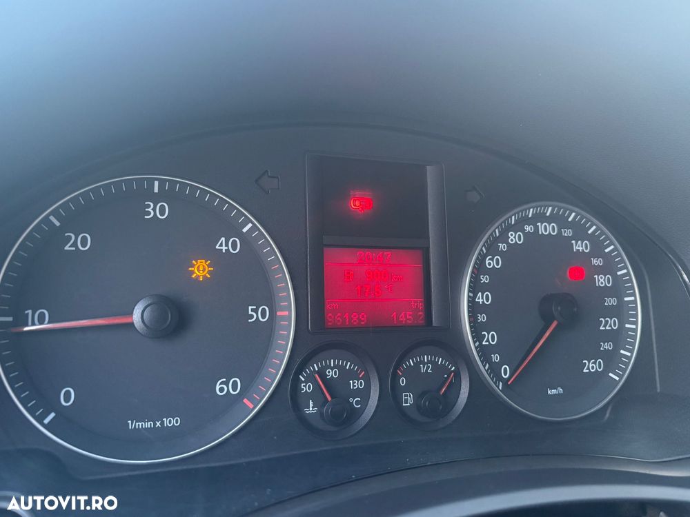 Volkswagen Golf 1.9 TDI Trendline - 4
