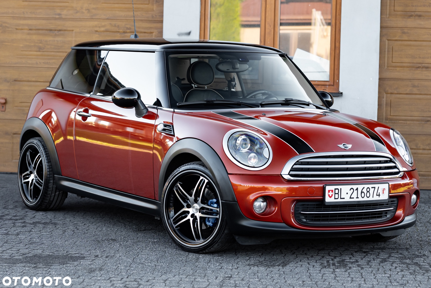 MINI Cooper Standard - 5