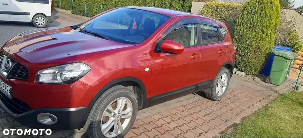 Nissan Qashqai 1.5 dCi Acenta - 3