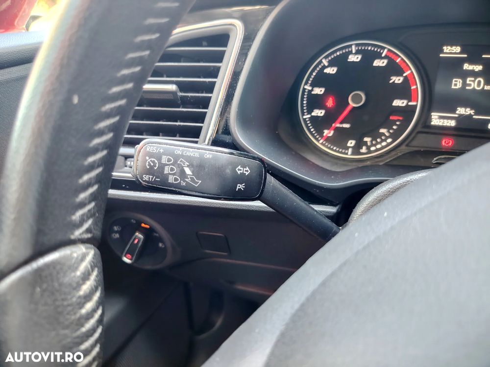 Seat Leon 1.2 TSI Sport - 9