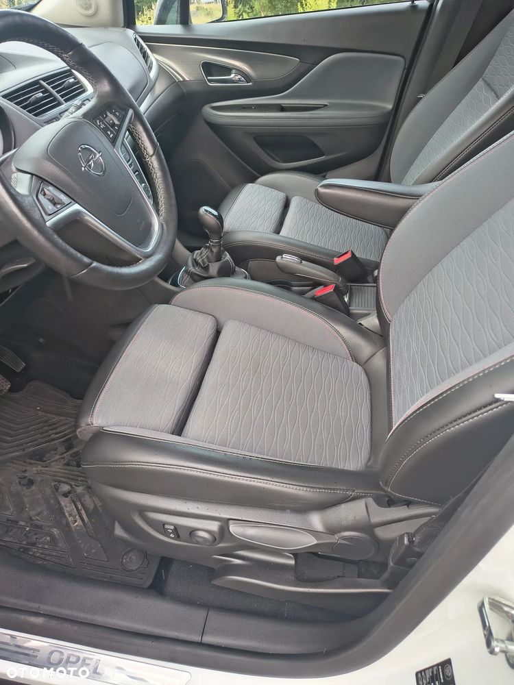 Opel Mokka 1.4 Turbo ecoFLEX Start/Stop 4x4 Innovation - 22