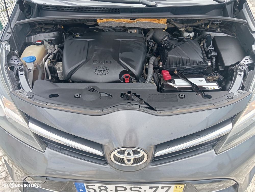 Toyota Verso 1.6 D-4D Comfort+GPS - 23