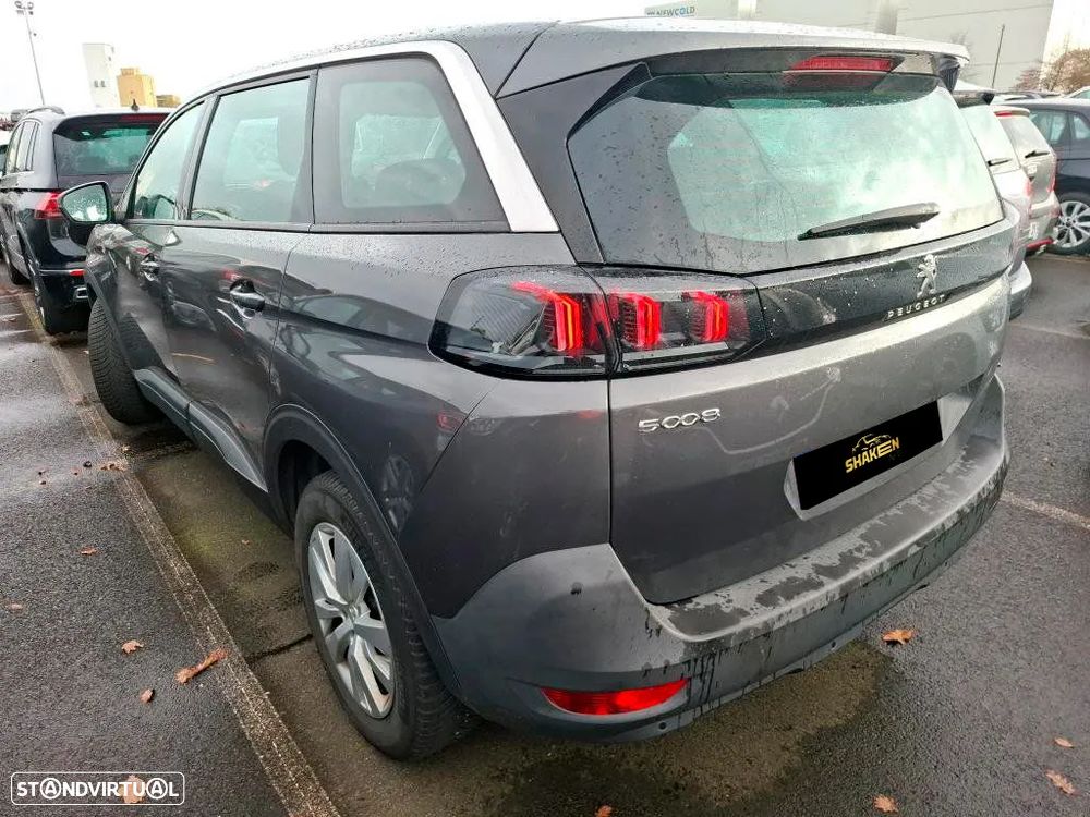 Peugeot 5008 PureTech 130 EAT8 Stop & Start Active - 3