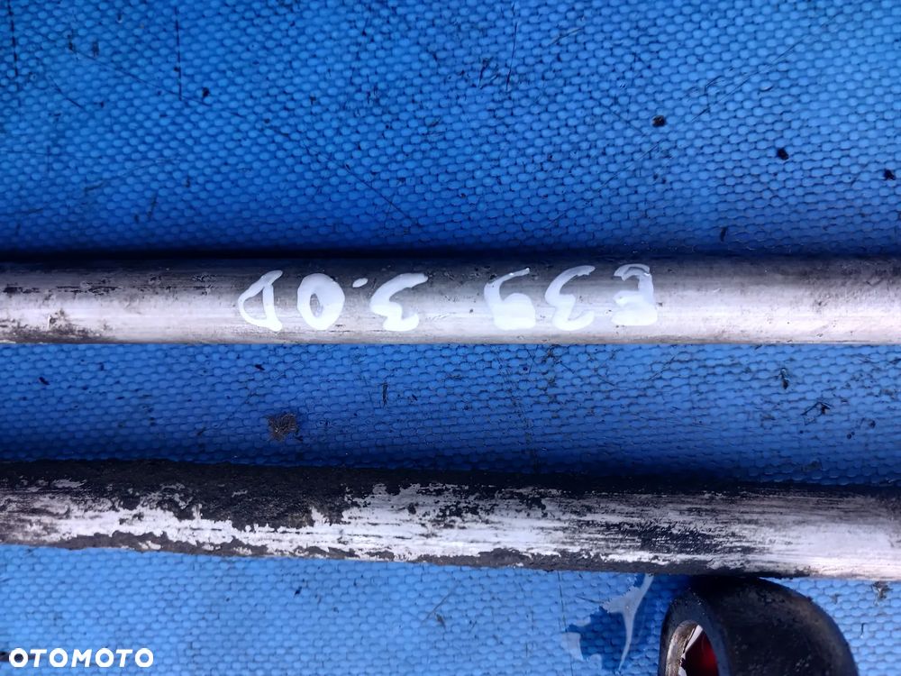 BMW 5 E39 3.0 D chłodnica wspomagania płynu przewody przewód wąż - 2