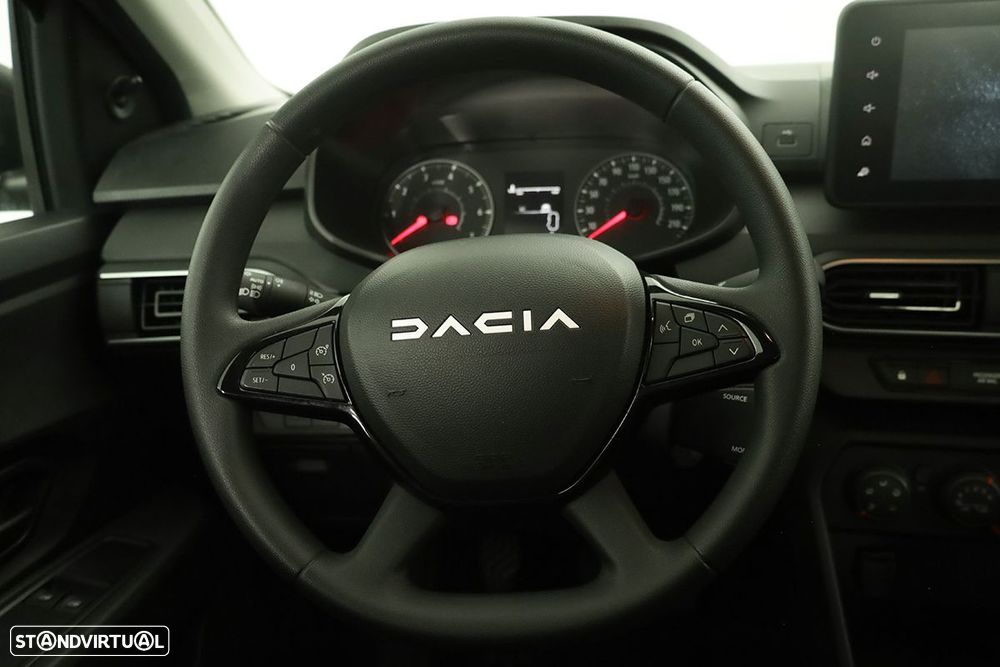 Dacia Sandero 1.0 ECO-G Essential Bi-Fuel - 13