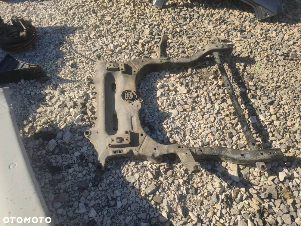 FF KOŁYSKA WÓZEK SANKI PRZÓD OPEL ASTRA K V 5 15- H/B 1.6 CDTI - 3