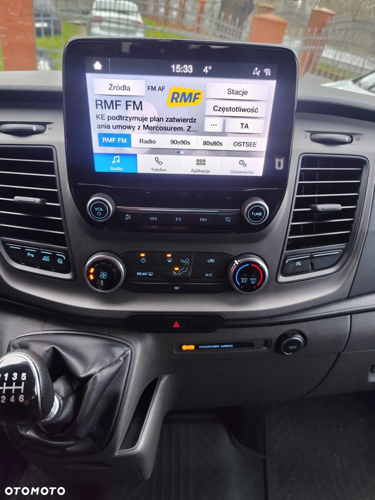 Ford Transit Custom L1H1 LKW VA Basis - 20