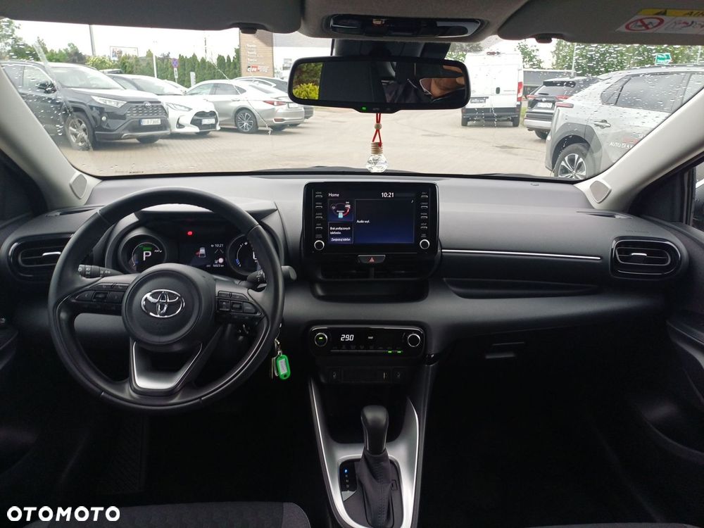 Toyota Yaris Hybrid 1.5 Comfort - 11