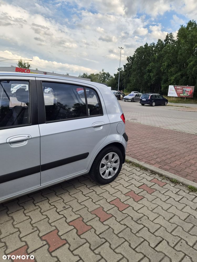 Hyundai Getz - 5