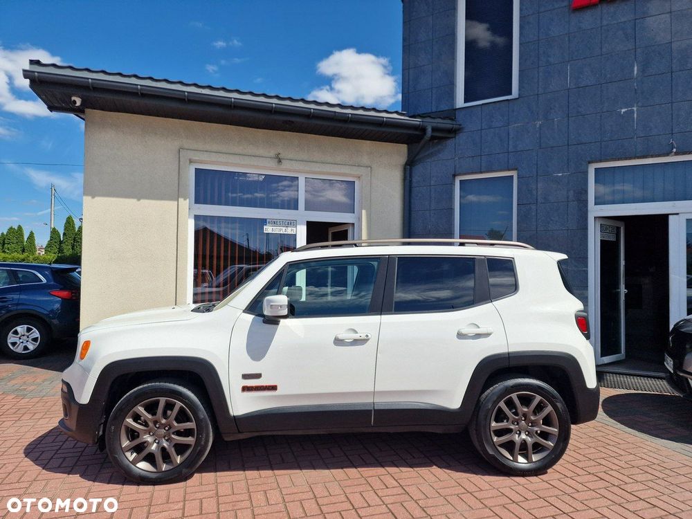 Jeep Renegade 1.4 MultiAir Limited 4WD S&S - 4
