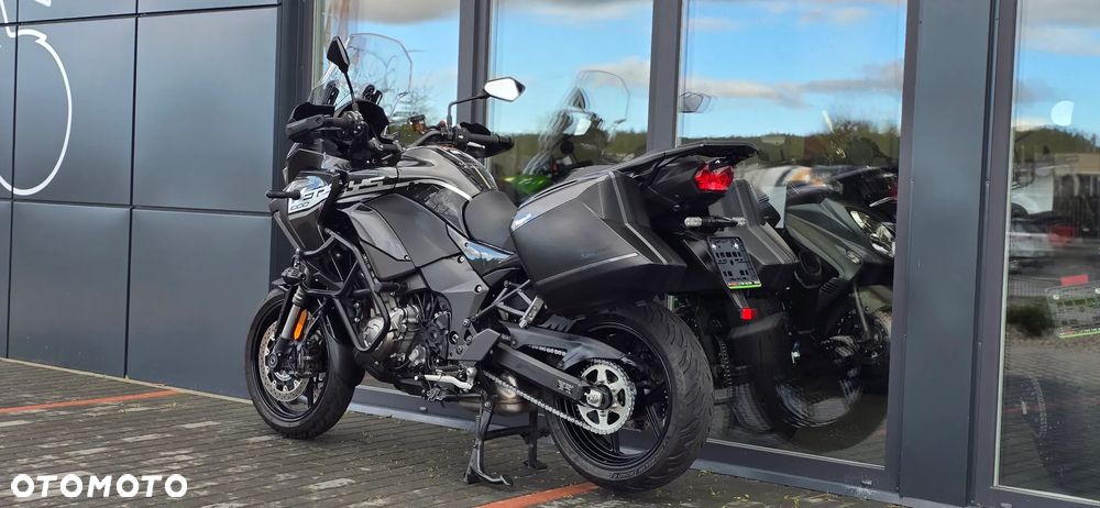 Kawasaki Versys 1000 - 29