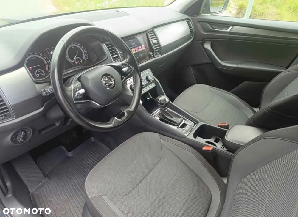 Skoda Kodiaq 2.0 TDI 4x2 Ambition DSG - 8
