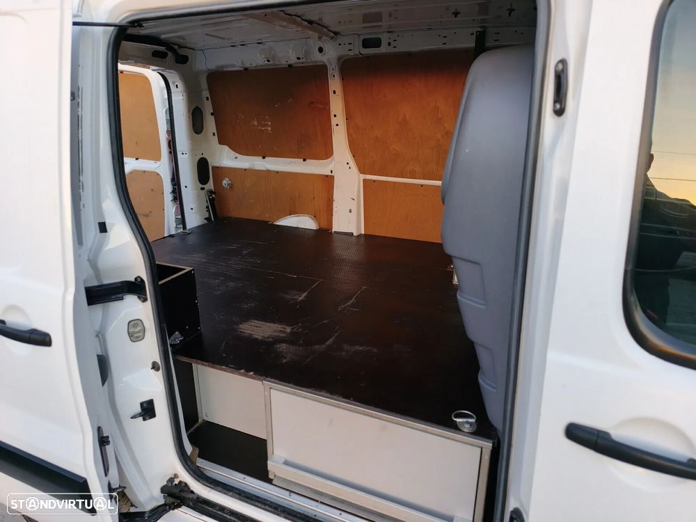 Citroën Jumpy 2.0 HDI 4X4 128CV AC - 17